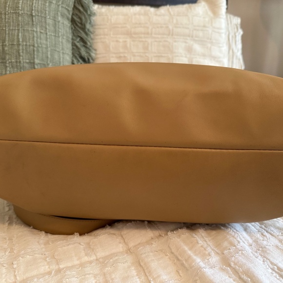 Coach Legacy Leather Rory NS Satchel 19892 Sand MSRP $398 - Picture 3 of 7